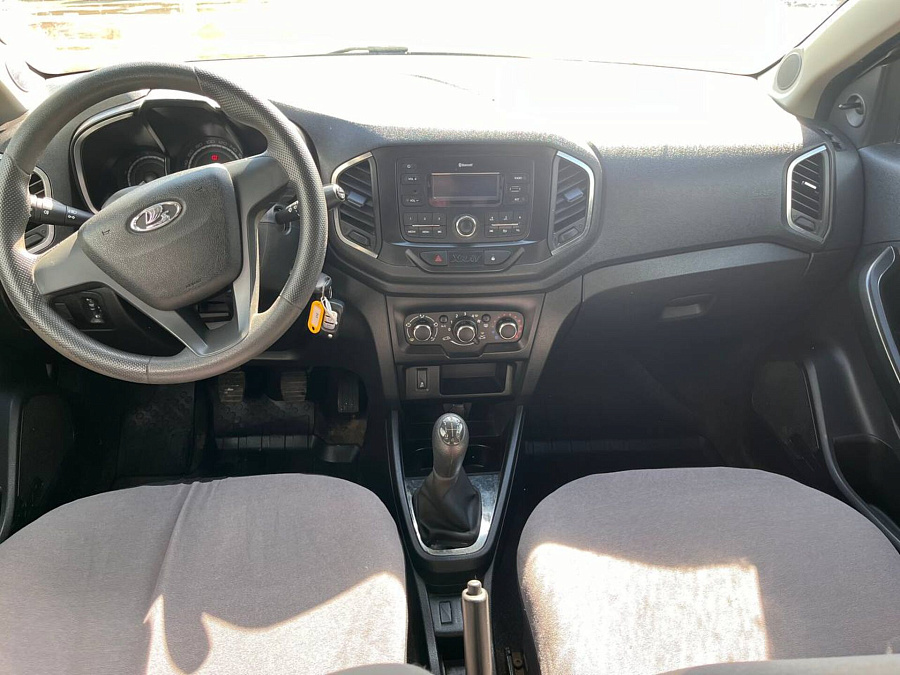 Lada (ВАЗ) XRAY, 2018г., передний привод, механика