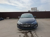 Hyundai Elantra, 2020г., передний привод, автомат