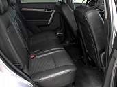 Chevrolet Captiva, 2013г., полный привод, автомат