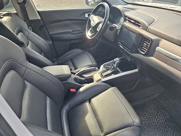 Chery Tiggo 4, 2021г, передний привод, вариатор