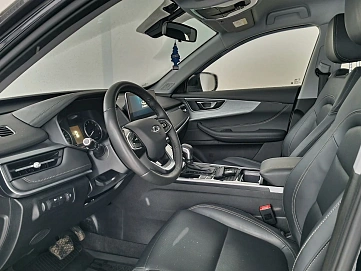 Chery Tiggo 4 Pro, 2023г, передний привод, вариатор