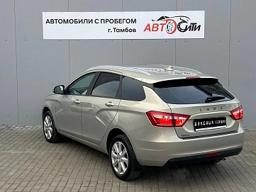 Lada (ВАЗ) Vesta, 2020г, передний привод, механика