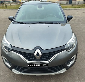 Renault Kaptur, 2018г, полный привод, автомат
