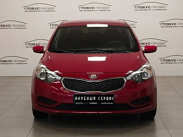 Kia Cerato, 2013г, передний привод, механика