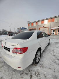 Toyota Corolla, 2012г, передний привод, автомат