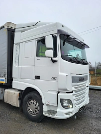 DAF XF, 2015г, Автомат