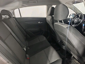 Kia Rio, 2019г, передний привод, автомат