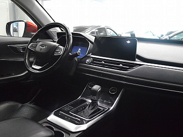 Chery Tiggo 8, 2020г, передний привод, вариатор
