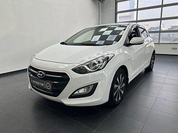 Hyundai i30, 2016г, передний привод, механика