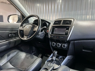 Mitsubishi ASX, 2012г, полный привод, вариатор