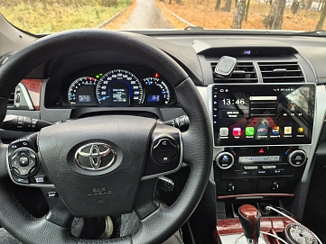 Toyota Camry, 2012г, передний привод, автомат