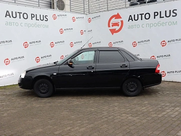 Lada (ВАЗ) Priora, 2015г, передний привод, механика