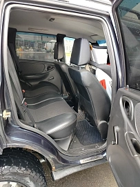Chevrolet Niva, 2016г, полный привод, механика