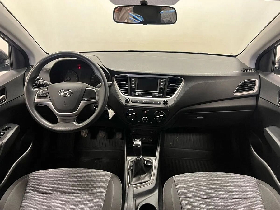Hyundai , 2018г., передний привод, механика