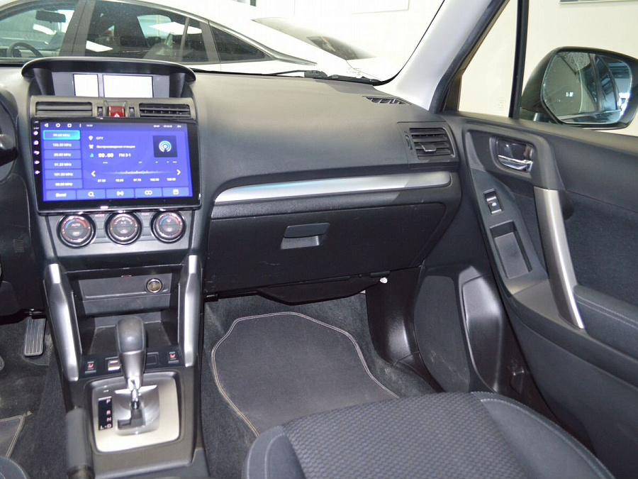 Subaru Forester, 2014г., полный привод, вариатор