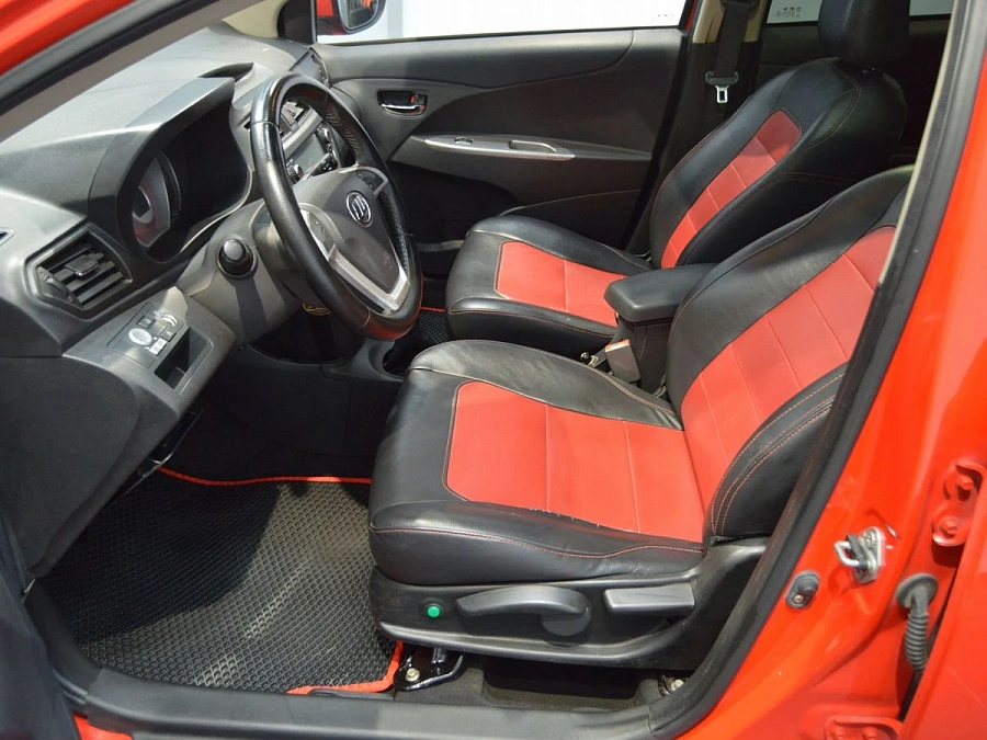 Lifan X50, 2015г., передний привод, механика