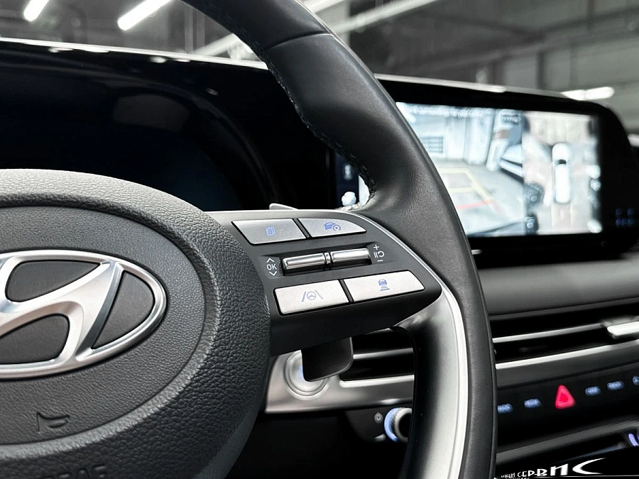 Hyundai Palisade, 2022г., полный привод, автомат