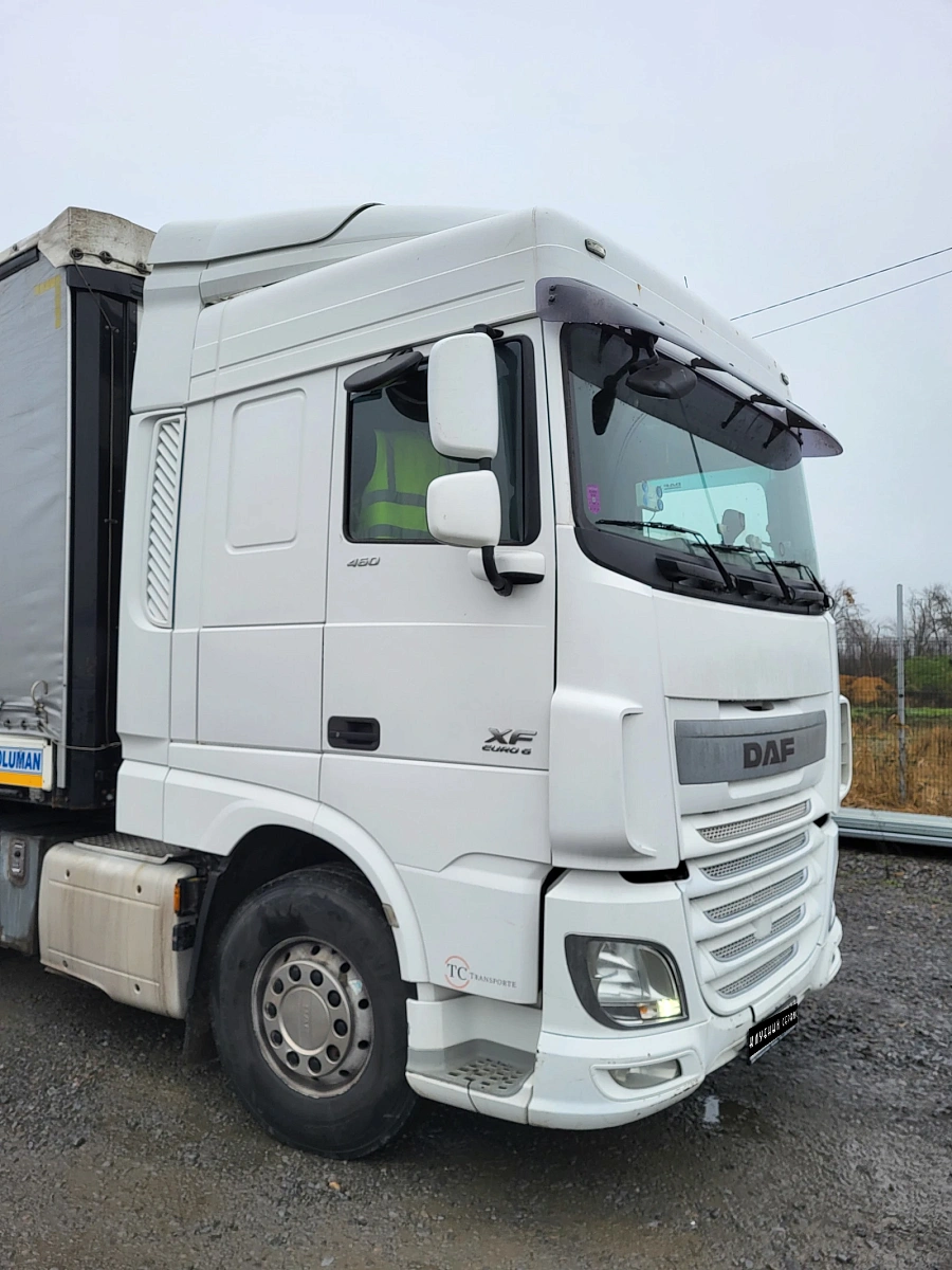 DAF XF, 2015г.