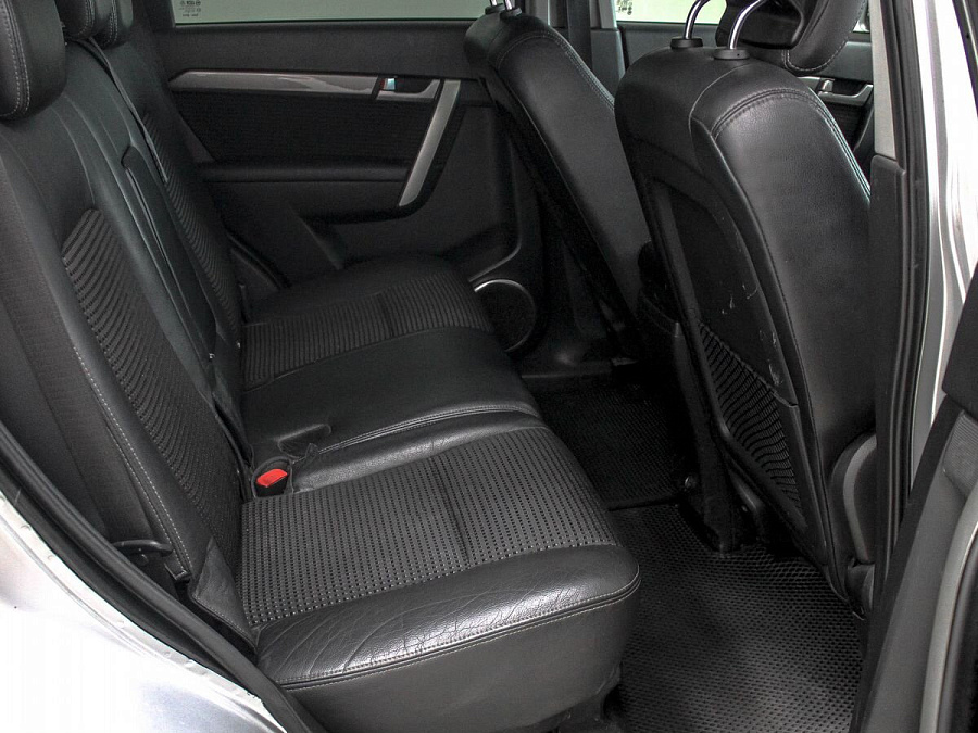 Chevrolet Captiva, 2013г., полный привод, автомат