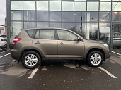 Toyota RAV4, 2012г., полный привод, вариатор