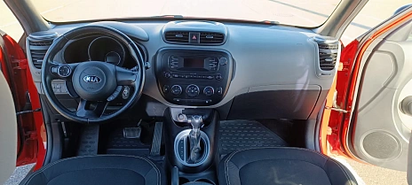 Kia Soul, 2014г., передний привод, автомат