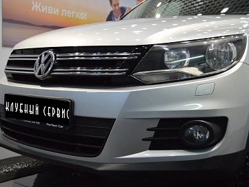 Volkswagen Tiguan, 2013г, передний привод, механика