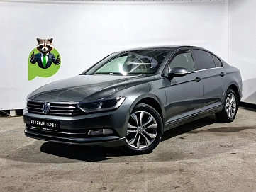 Volkswagen Passat, 2016г, передний привод, робот