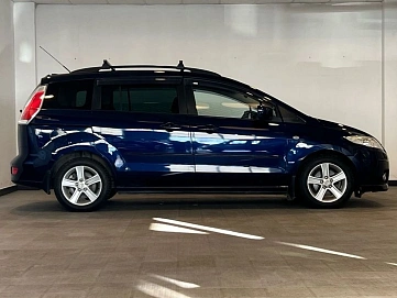 Mazda 5, 2008г, передний привод, механика