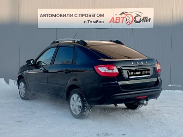Lada (ВАЗ) Granta, 2020г, передний привод, механика