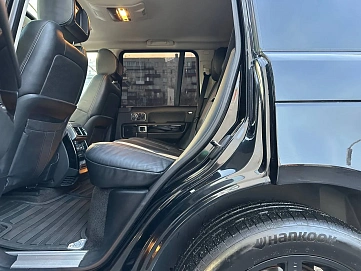 Land Rover Range Rover, 2009г, полный привод, автомат