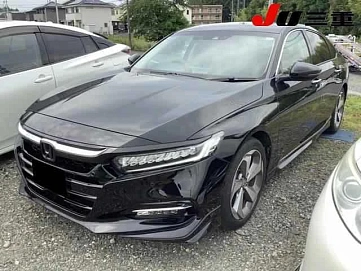Honda Accord, 2022г, передний привод, автомат