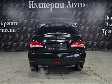 Nissan Almera, 2016г., передний привод, автомат