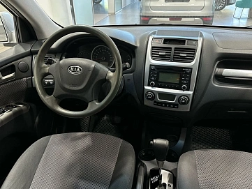 Kia Sportage, 2009г, полный привод, автомат