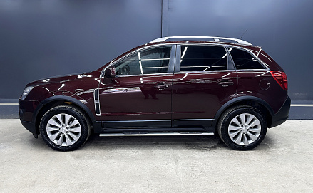 Opel Antara, 2014г, полный привод, автомат