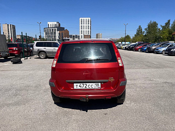 Ford Fusion, 2007г, передний привод, механика