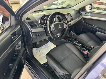 Mitsubishi Lancer, 2007г, передний привод, механика