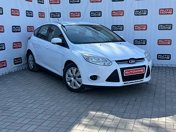 Ford Focus, 2014г., передний привод, робот