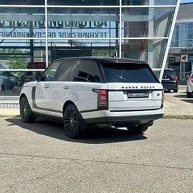 Land Rover Range Rover, 2015г, передний привод, автомат