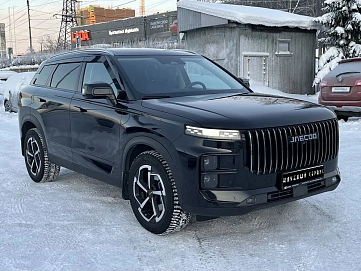 Jaecoo J7, 2023г, полный привод, робот