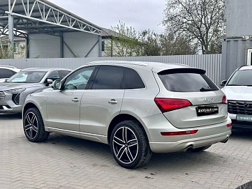 Audi Q5, 2013г, полный привод, автомат
