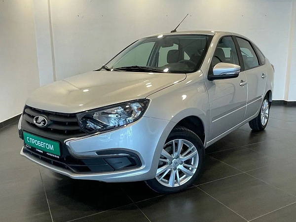 Lada (ВАЗ) , 2024г., передний привод, механика