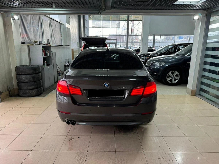 BMW 5 серии, 2012г., полный привод, автомат
