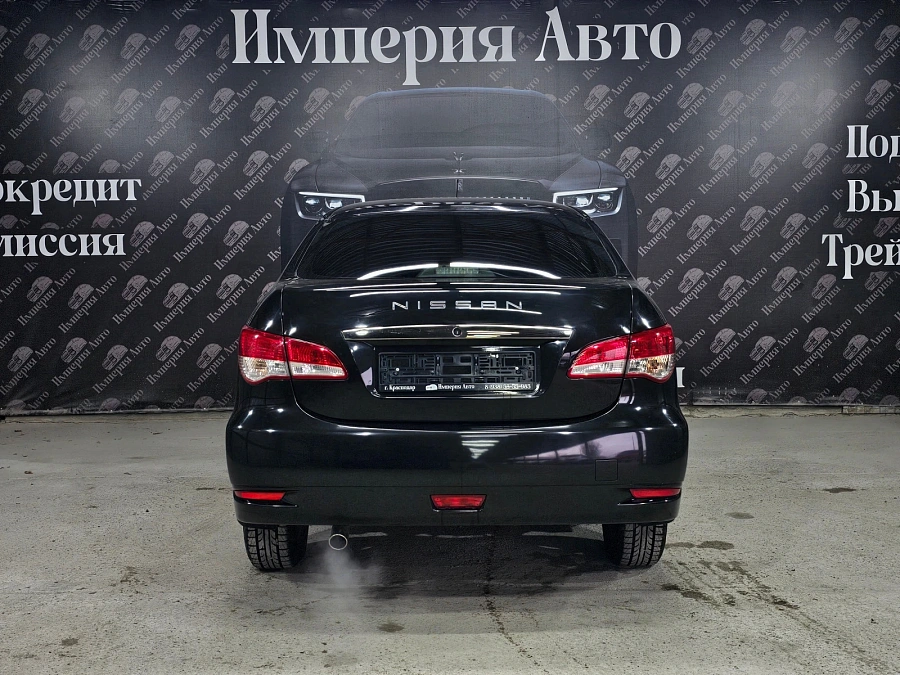 Nissan Almera, 2016г., передний привод, автомат