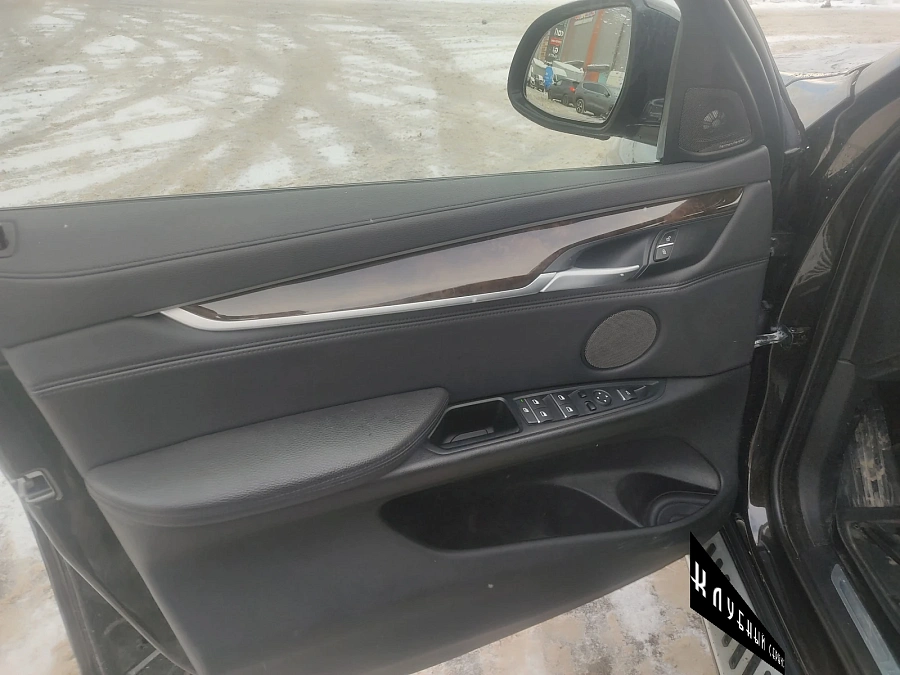 BMW X6, 2015г., полный привод, автомат