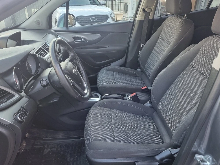 Opel Mokka, 2014г., полный привод, автомат