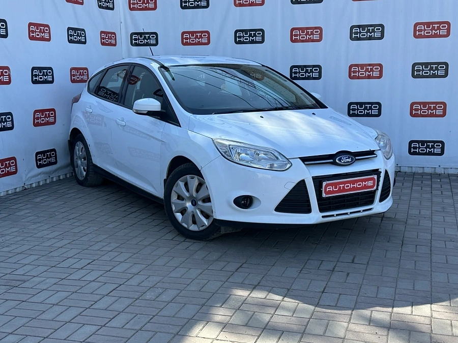 Ford Focus, 2014г., передний привод, робот