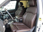 Toyota Land Cruiser, 2017г., полный привод, автомат