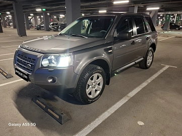 Land Rover Freelander, 2008г, полный привод, автомат