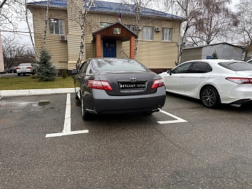 Toyota Camry, 2009г, передний привод, автомат