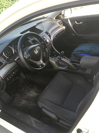 Honda Accord, 2008г, передний привод, автомат